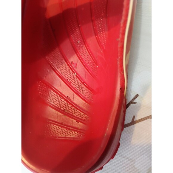 2 Pairs Birkenstock Red Sandals Size 36 Papillio & Birkis
